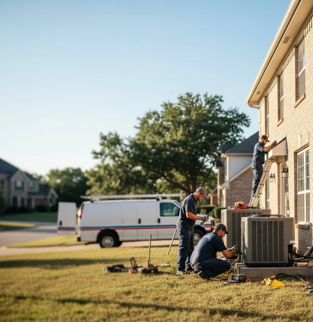 Heating System Repair in Cottonwood, AZ